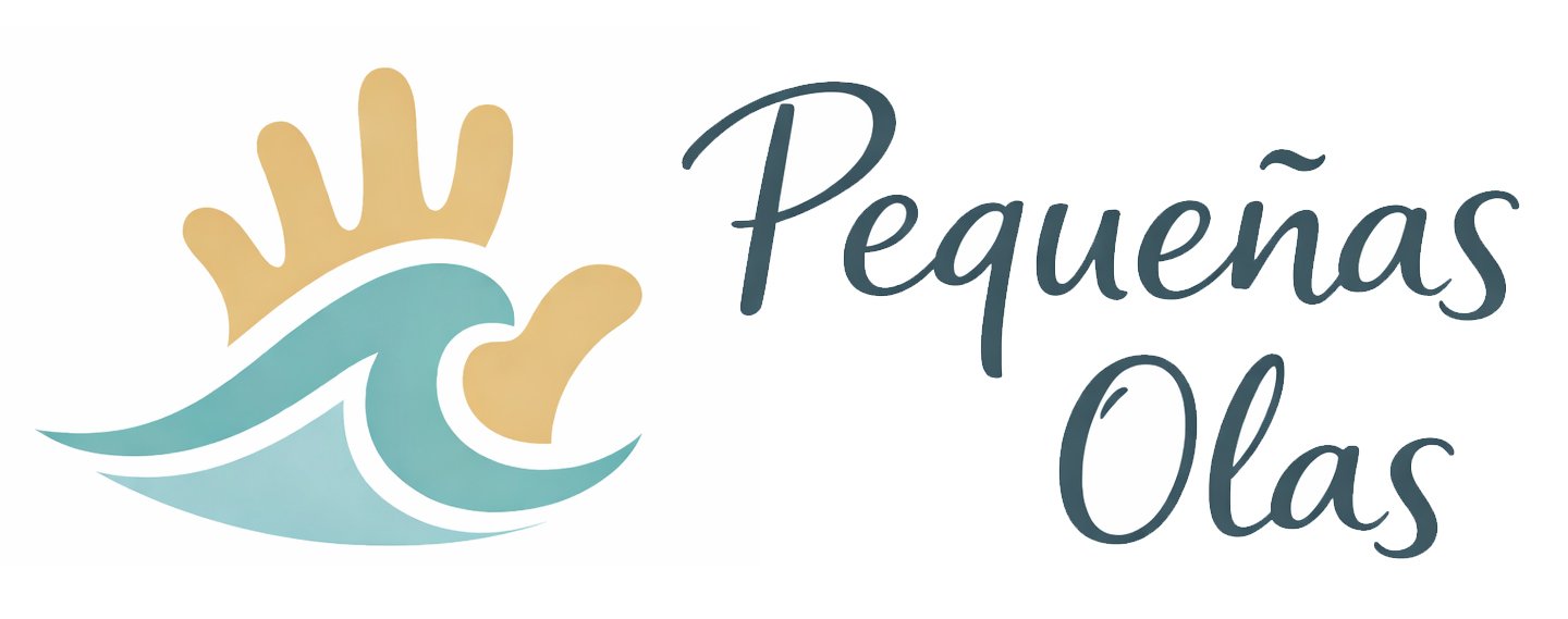 Logo Pequeñas Olas Crianza