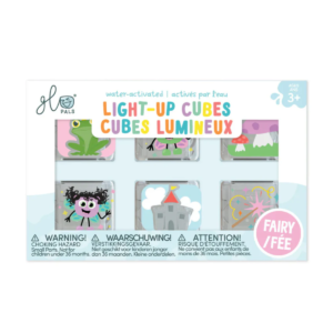 6 Cubos de Luz Gopals Hadas