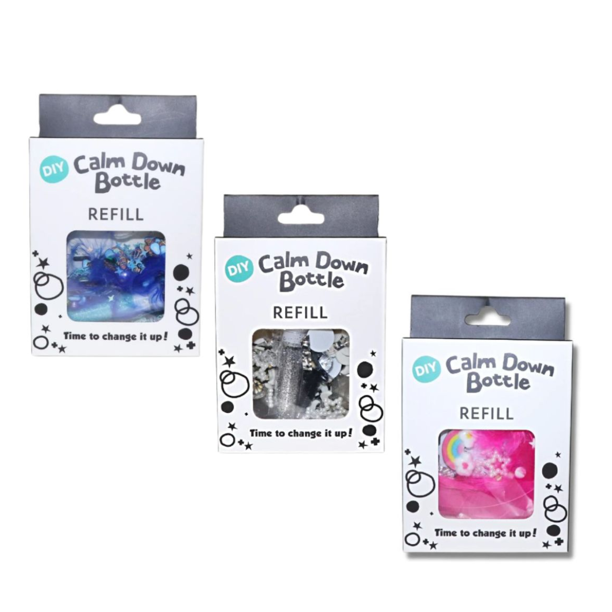 Recargas para Botella de la Calma Recargas para Botella de la Calma