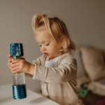 Botella de la Calma DIY Galaxy - Imagen 4