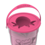 Arena cinética 500g ChildGen Rosa - Imagen 3