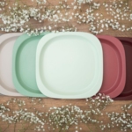 Set de 2 Platos Eco Sostenibles - Imagen 2