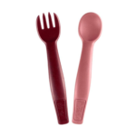 Set Cuchara y Tenedor Eco Sostenible - Imagen 4