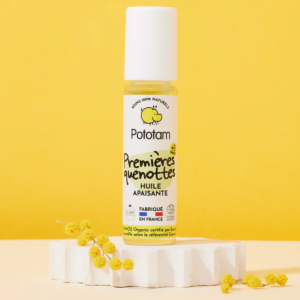 Aceite Calmante para la Dentición 10 ml