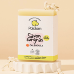 Jabón Solido de Caléndula 95 gr