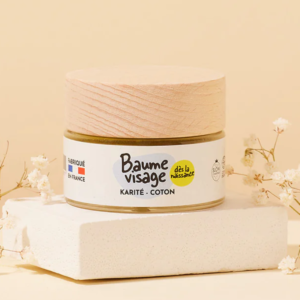 Bálsamo Facial con Karité y Algodón 30 ml