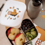 Fiambrera de Acero Inoxidable Jirafa - Imagen 2