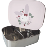 Fiambrera de Acero Inoxidable Conejo