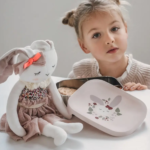 Fiambrera de Acero Inoxidable Conejo - Imagen 2