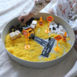 Bandeja Juego Sensorial Jellystone - Imagen 2