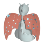 Dragón Sunshine – Mordedor y Sonajero Natural - Imagen 4