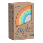 Arcoíris Bioplástico