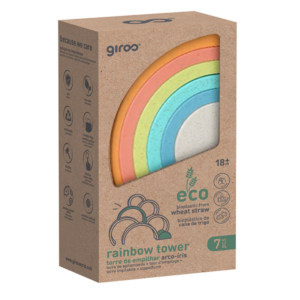 Arcoíris Bioplástico