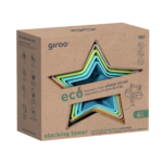 Estrellas Bioplástico