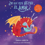 ¿De que está hecho el amor?