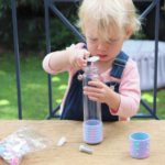 Botella de la Calma DIY Jardín de Hadas - Imagen 2