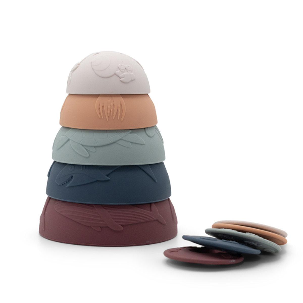 Set Apilable Ocean Set Apilable Ocean