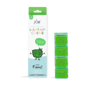 4 Cubos de Luz Pippa