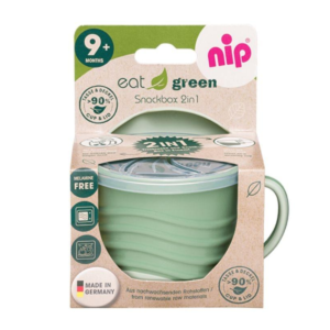 SnackBox Sostenible Evolutiva