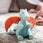 Dragón Sunshine – Mordedor y Sonajero Natural - Imagen 3