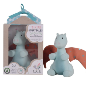 Dragón Midnight – Mordedor y Sonajero Natural