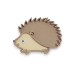 Mini Bandeja Sensorial Erizo