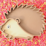 Mini Bandeja Sensorial Erizo - Imagen 4