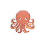 Mini Bandeja Sensorial Pulpo