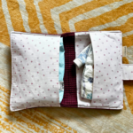 Porta Pañales Manzanitas - Imagen 2