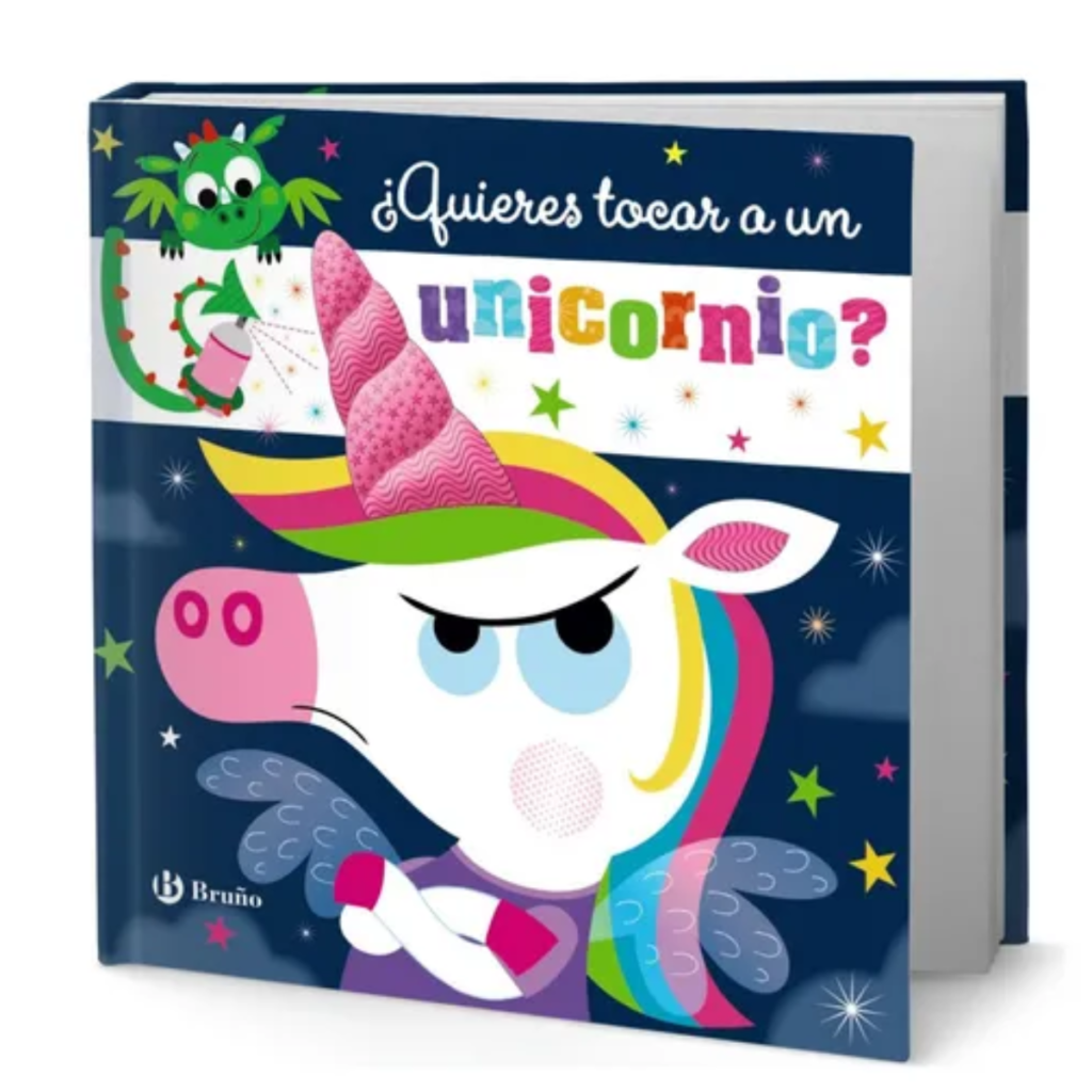 ¿Quieres Tocar a un Unicornio?