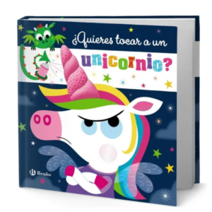 ¿Quieres Tocar a un Unicornio?