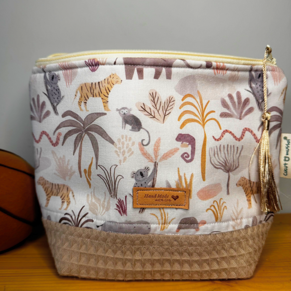 fotos (57) Neceser Tigres - Imagen 1