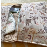 Porta Pañales Tigres - Imagen 3