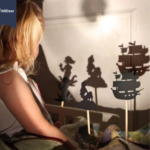 Marionetas de Sombras Espacio - Imagen 2