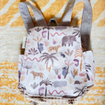 Mochila Merienda Tigres