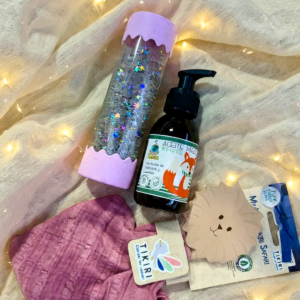 Kit Sensorial Dulces Sueños Bebe