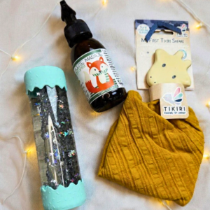 Kit Sensorial Dulces Sueños Bebe