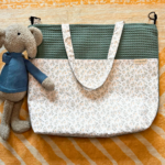 Bolso Cochecito Multiusos Nature - Imagen 2