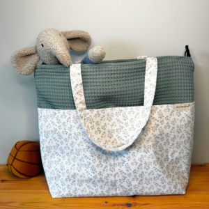 Bolso Cochecito Multiusos Nature