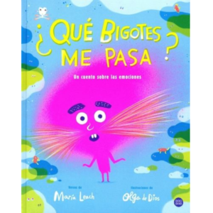 ¿Qué Bigotes me Pasa?