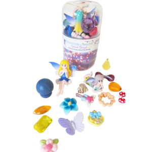 Kit Sensorial de Plastilina Natural Hadas